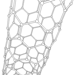 Rotating single-wall carbon nanotube on Wikipedia