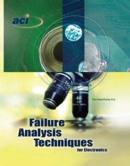Failure Analysis Techniques for Electronics Cover